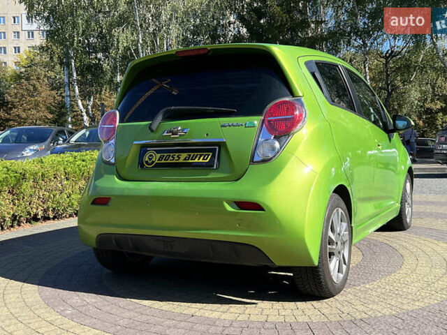 Зелений Шевроле Спарк, об'ємом двигуна 0 л та пробігом 88 тис. км за 6500 $, фото 6 на Automoto.ua