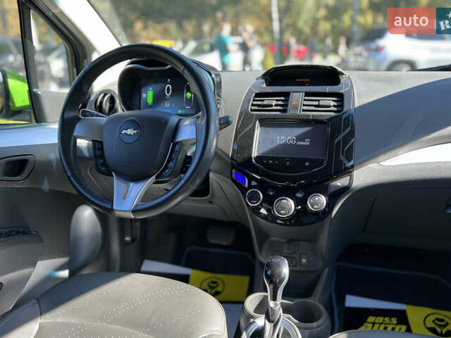 Зелений Шевроле Спарк, об'ємом двигуна 0 л та пробігом 88 тис. км за 6500 $, фото 16 на Automoto.ua