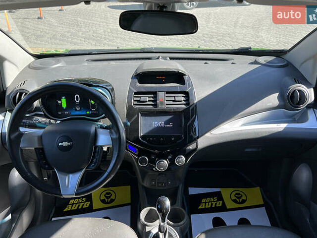 Зелений Шевроле Спарк, об'ємом двигуна 0 л та пробігом 88 тис. км за 6500 $, фото 10 на Automoto.ua