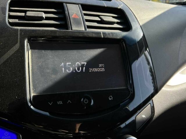 Зеленый Шевроле Спарк, объемом двигателя 1.6 л и пробегом 88 тыс. км за 6890 $, фото 14 на Automoto.ua