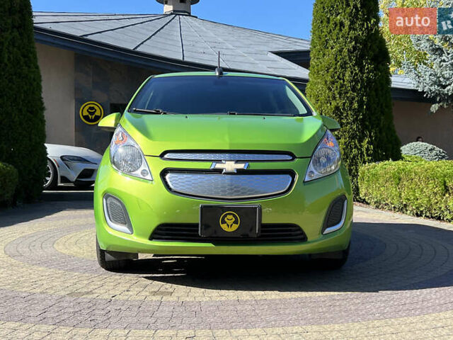 Зелений Шевроле Спарк, об'ємом двигуна 0 л та пробігом 88 тис. км за 6500 $, фото 1 на Automoto.ua