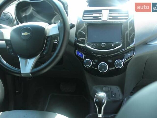 Зеленый Шевроле Спарк, объемом двигателя 0 л и пробегом 75 тыс. км за 6299 $, фото 14 на Automoto.ua