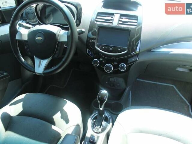 Зеленый Шевроле Спарк, объемом двигателя 0 л и пробегом 75 тыс. км за 6299 $, фото 15 на Automoto.ua