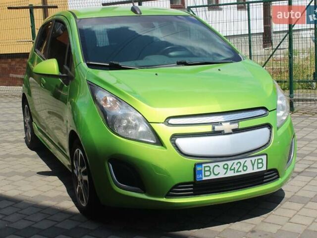 Зеленый Шевроле Спарк, объемом двигателя 0 л и пробегом 75 тыс. км за 6299 $, фото 8 на Automoto.ua