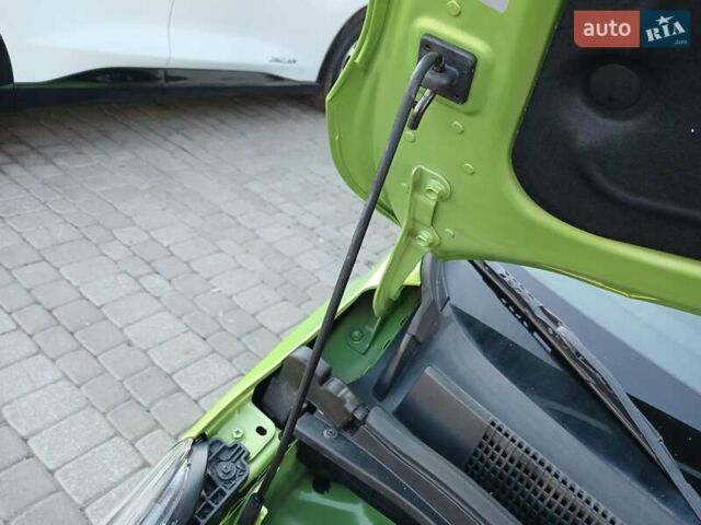 Зеленый Шевроле Спарк, объемом двигателя 1.4 л и пробегом 109 тыс. км за 7300 $, фото 55 на Automoto.ua