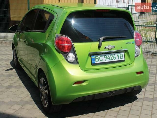 Зеленый Шевроле Спарк, объемом двигателя 0 л и пробегом 75 тыс. км за 6299 $, фото 9 на Automoto.ua