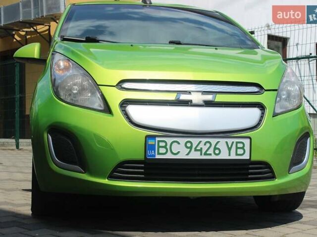 Зеленый Шевроле Спарк, объемом двигателя 0 л и пробегом 75 тыс. км за 6299 $, фото 6 на Automoto.ua