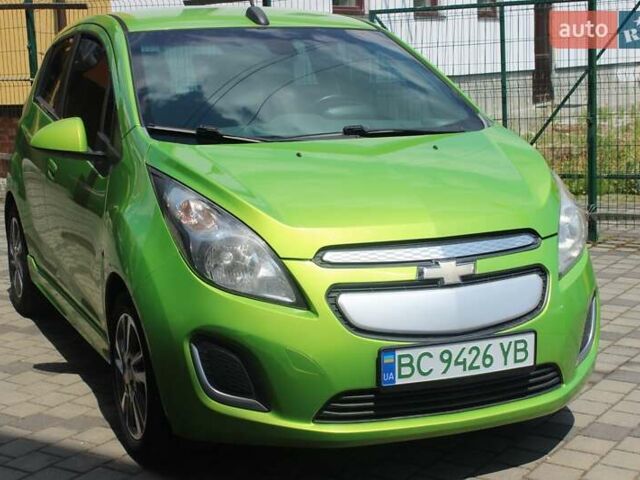 Зеленый Шевроле Спарк, объемом двигателя 0 л и пробегом 75 тыс. км за 6299 $, фото 5 на Automoto.ua