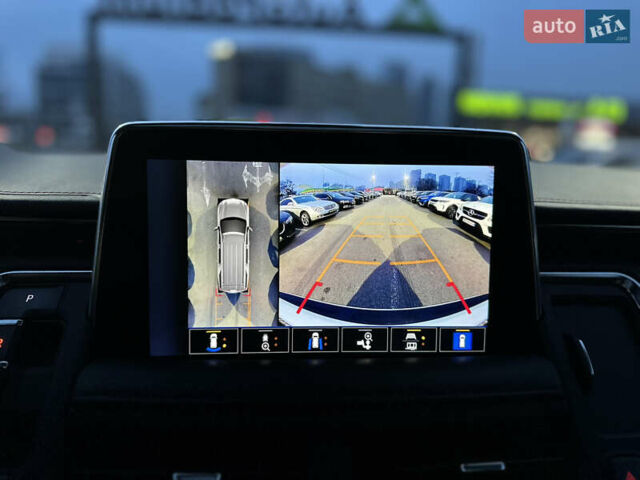 Белый Шевроле Субурбан, объемом двигателя 3 л и пробегом 79 тыс. км за 65999 $, фото 46 на Automoto.ua