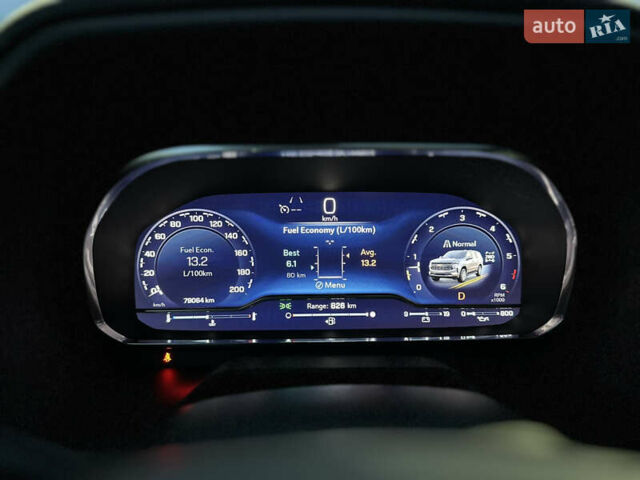 Белый Шевроле Субурбан, объемом двигателя 3 л и пробегом 79 тыс. км за 65999 $, фото 50 на Automoto.ua