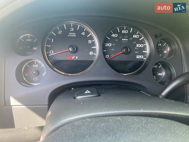 Чорний Шевроле Субурбан, об'ємом двигуна 5.3 л та пробігом 230 тис. км за 16500 $, фото 14 на Automoto.ua