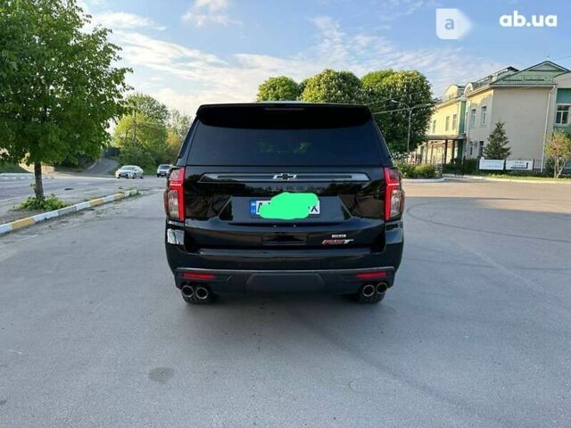 Шевроле Субурбан, объемом двигателя 6.2 л и пробегом 10 тыс. км за 255000 $, фото 3 на Automoto.ua