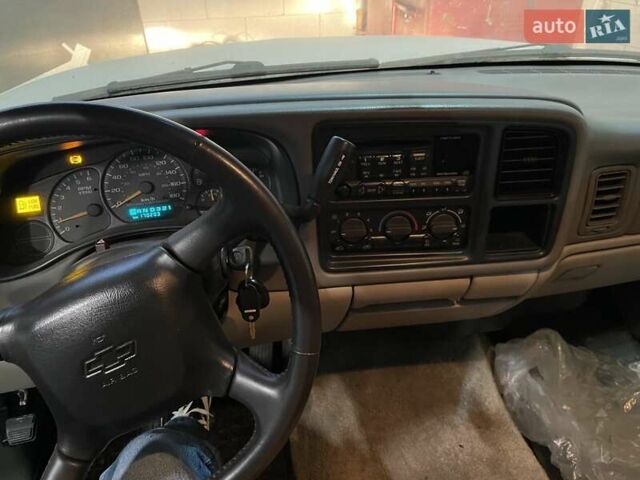 Шевроле Субурбан, об'ємом двигуна 0 л та пробігом 171 тис. км за 7000 $, фото 7 на Automoto.ua