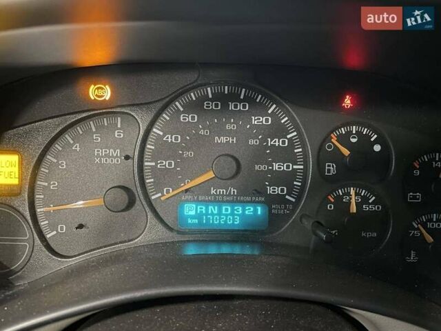 Шевроле Субурбан, об'ємом двигуна 0 л та пробігом 171 тис. км за 7000 $, фото 8 на Automoto.ua