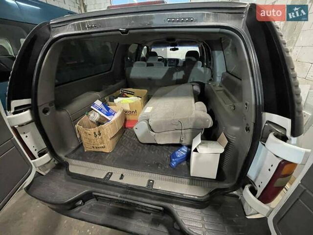 Шевроле Субурбан, об'ємом двигуна 0 л та пробігом 171 тис. км за 7000 $, фото 12 на Automoto.ua