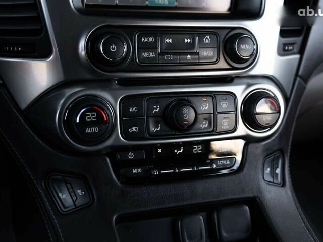 Шевроле Субурбан, объемом двигателя 5.3 л и пробегом 153 тыс. км за 33000 $, фото 20 на Automoto.ua