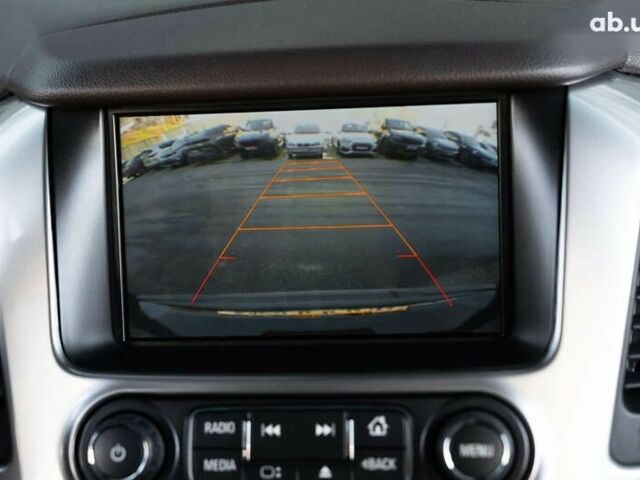 Шевроле Субурбан, объемом двигателя 5.3 л и пробегом 153 тыс. км за 33000 $, фото 23 на Automoto.ua