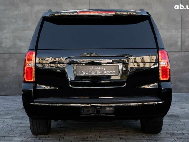 Шевроле Субурбан, объемом двигателя 5.3 л и пробегом 153 тыс. км за 33000 $, фото 9 на Automoto.ua