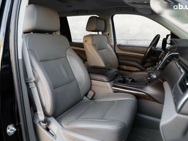 Шевроле Субурбан, об'ємом двигуна 5.3 л та пробігом 153 тис. км за 33000 $, фото 26 на Automoto.ua