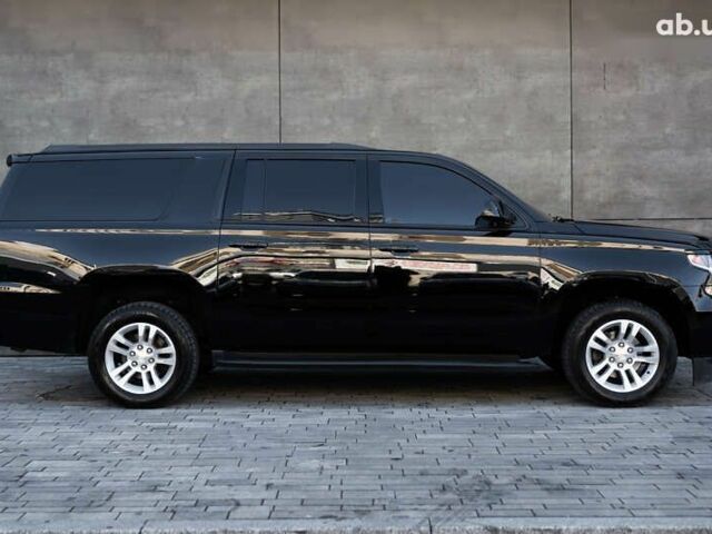 Шевроле Субурбан, объемом двигателя 5.3 л и пробегом 153 тыс. км за 33000 $, фото 7 на Automoto.ua