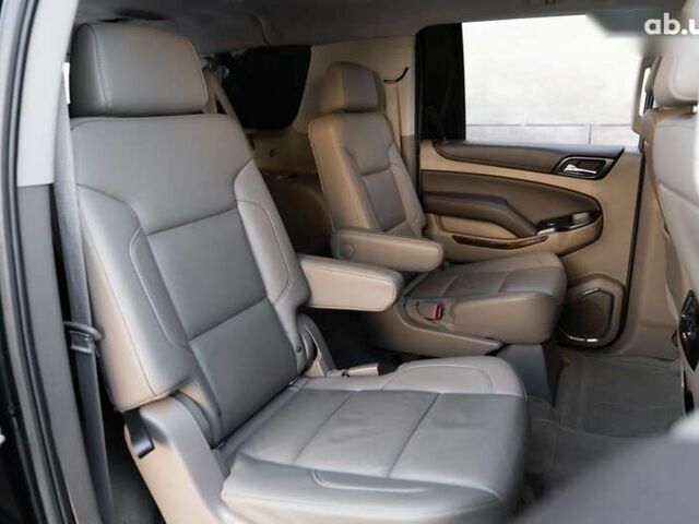 Шевроле Субурбан, объемом двигателя 5.3 л и пробегом 153 тыс. км за 33000 $, фото 29 на Automoto.ua