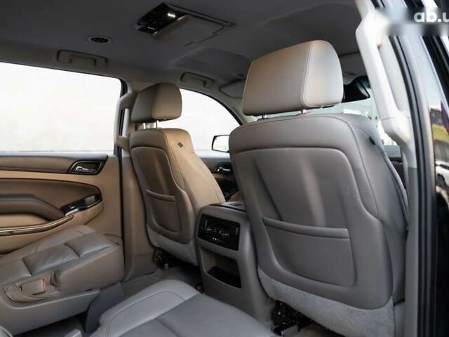 Шевроле Субурбан, объемом двигателя 5.3 л и пробегом 153 тыс. км за 33000 $, фото 27 на Automoto.ua