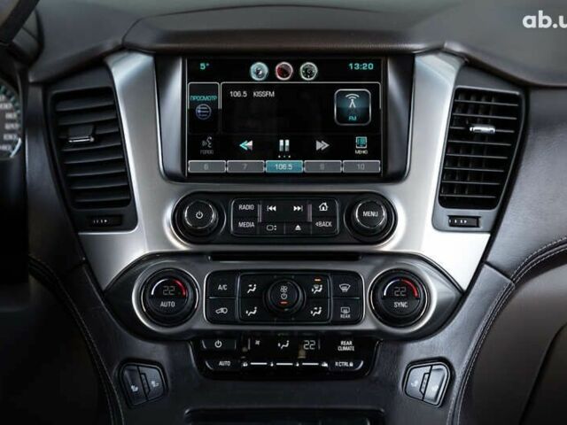 Шевроле Субурбан, объемом двигателя 5.3 л и пробегом 153 тыс. км за 33000 $, фото 13 на Automoto.ua