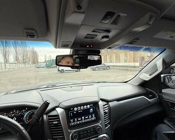 Шевроле Субурбан, объемом двигателя 5.33 л и пробегом 180 тыс. км за 34999 $, фото 18 на Automoto.ua