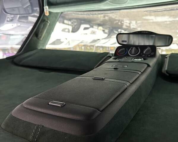 Серый Шевроле Субурбан, объемом двигателя 7.45 л и пробегом 565 тыс. км за 12000 $, фото 31 на Automoto.ua