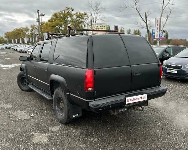 Серый Шевроле Субурбан, объемом двигателя 7.45 л и пробегом 565 тыс. км за 12000 $, фото 8 на Automoto.ua