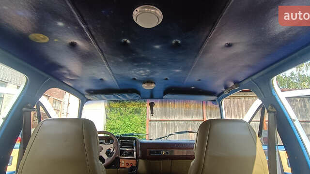 Синий Шевроле Субурбан, объемом двигателя 6.2 л и пробегом 45 тыс. км за 19000 $, фото 19 на Automoto.ua