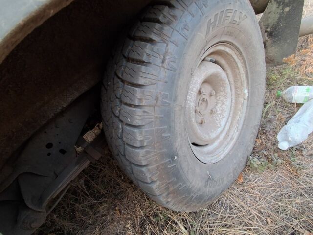 Зеленый Шевроле Субурбан, объемом двигателя 6 л и пробегом 10 тыс. км за 5500 $, фото 2 на Automoto.ua