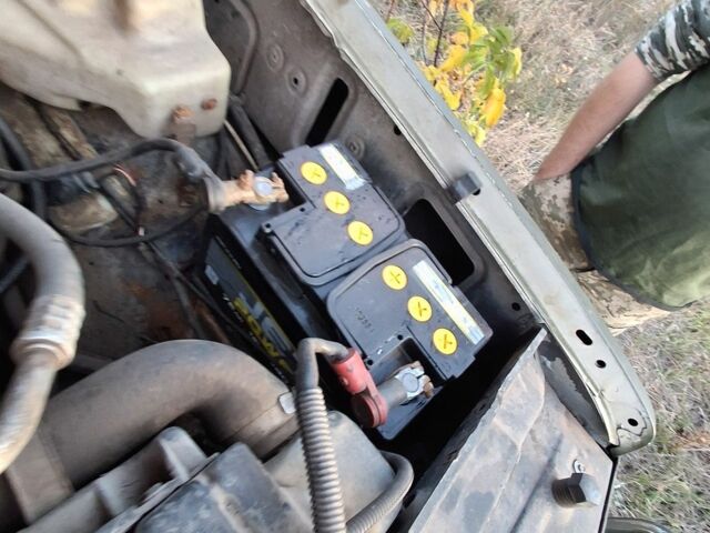 Зеленый Шевроле Субурбан, объемом двигателя 6 л и пробегом 10 тыс. км за 5500 $, фото 8 на Automoto.ua