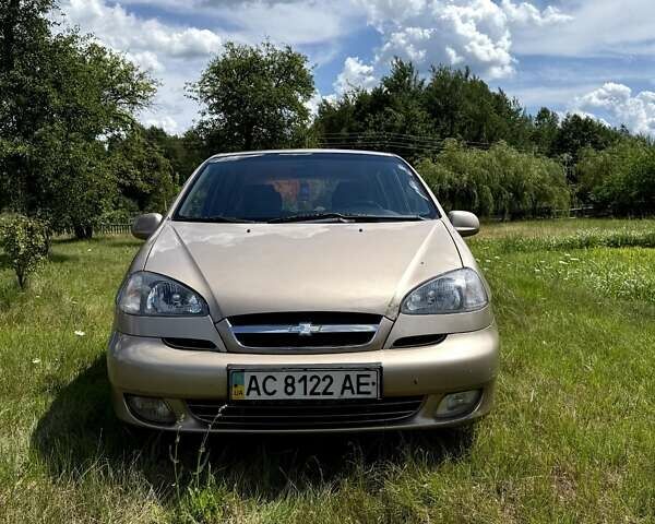 Бежевий Шевроле Такума, об'ємом двигуна 1.6 л та пробігом 210 тис. км за 3000 $, фото 5 на Automoto.ua