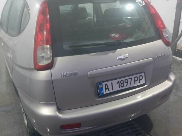 Бежевый Шевроле Такума, объемом двигателя 2 л и пробегом 150 тыс. км за 2800 $, фото 6 на Automoto.ua