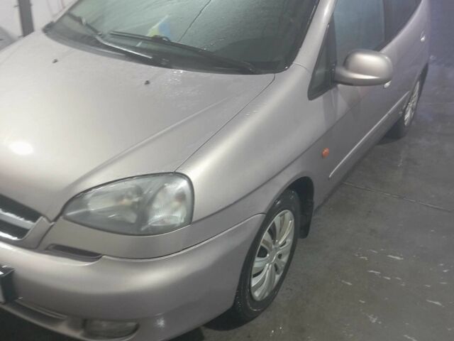 Бежевый Шевроле Такума, объемом двигателя 2 л и пробегом 150 тыс. км за 2800 $, фото 4 на Automoto.ua