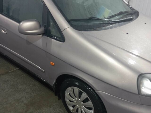 Бежевый Шевроле Такума, объемом двигателя 2 л и пробегом 150 тыс. км за 2800 $, фото 2 на Automoto.ua