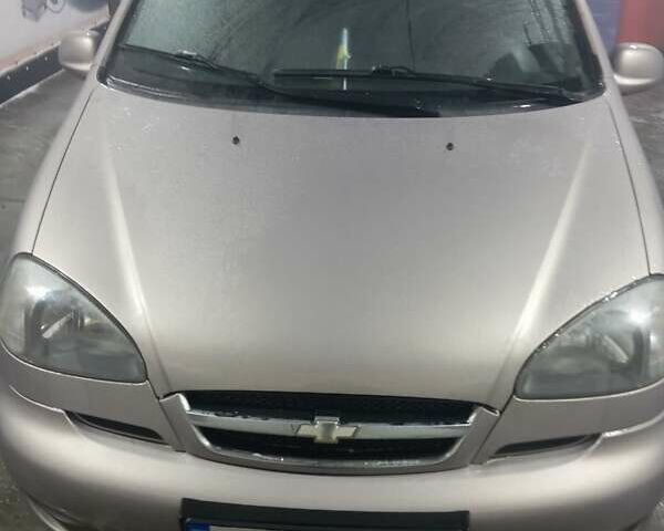 Бежевый Шевроле Такума, объемом двигателя 2 л и пробегом 150 тыс. км за 2800 $, фото 5 на Automoto.ua