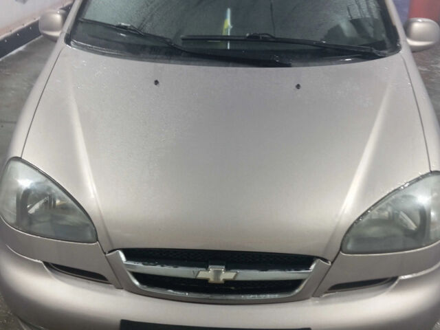 Бежевый Шевроле Такума, объемом двигателя 2 л и пробегом 150 тыс. км за 2800 $, фото 3 на Automoto.ua