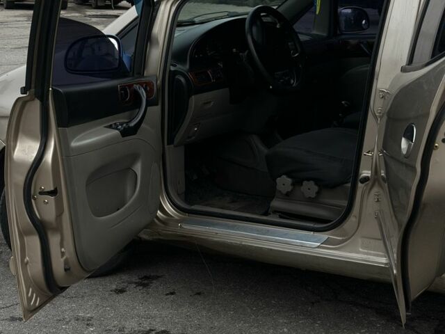 Бежевый Шевроле Такума, объемом двигателя 2 л и пробегом 191 тыс. км за 2300 $, фото 8 на Automoto.ua