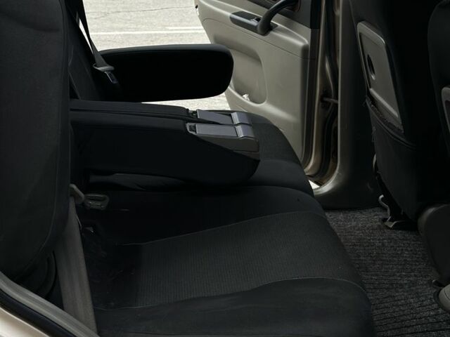 Бежевый Шевроле Такума, объемом двигателя 2 л и пробегом 191 тыс. км за 2300 $, фото 13 на Automoto.ua