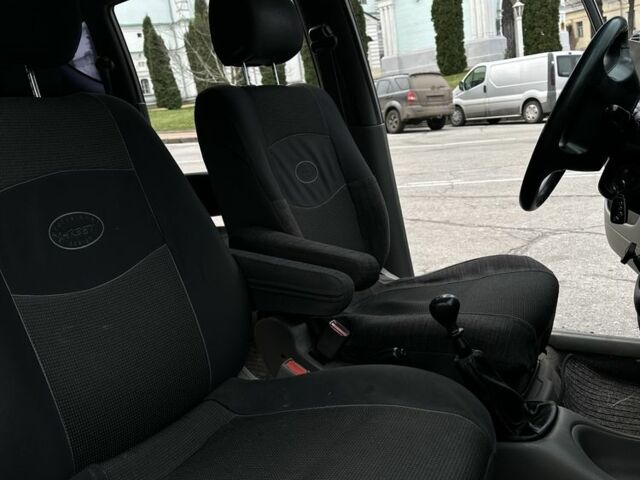 Бежевый Шевроле Такума, объемом двигателя 2 л и пробегом 191 тыс. км за 2300 $, фото 16 на Automoto.ua