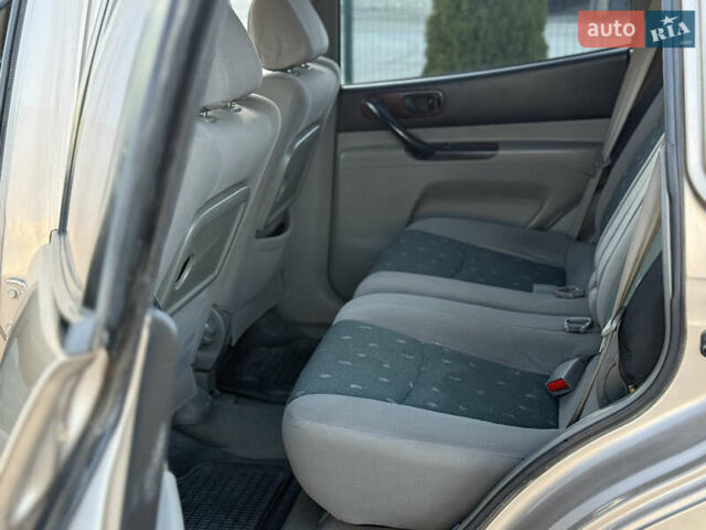 Бежевый Шевроле Такума, объемом двигателя 2 л и пробегом 132 тыс. км за 3150 $, фото 17 на Automoto.ua