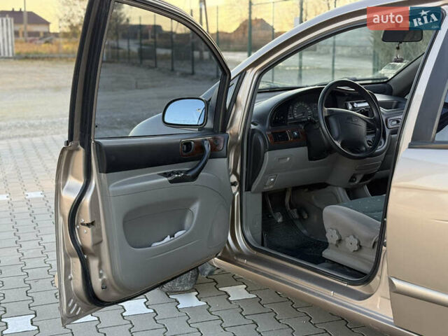 Бежевый Шевроле Такума, объемом двигателя 2 л и пробегом 132 тыс. км за 3150 $, фото 13 на Automoto.ua