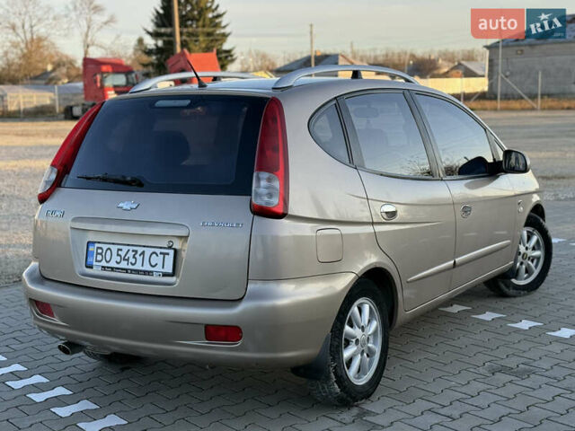 Бежевый Шевроле Такума, объемом двигателя 2 л и пробегом 132 тыс. км за 3150 $, фото 5 на Automoto.ua