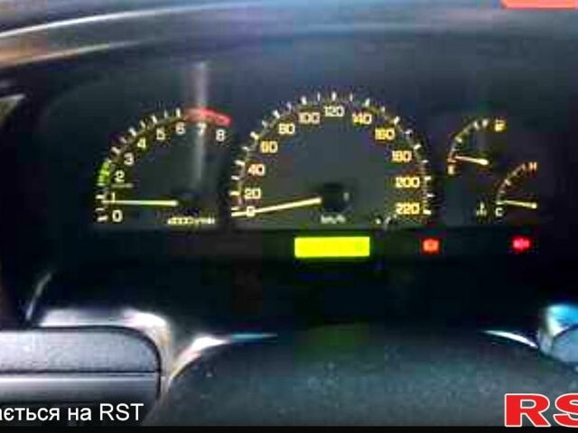 Бежевий Шевроле Такума, об'ємом двигуна 1.6 л та пробігом 377 тис. км за 2999 $, фото 6 на Automoto.ua