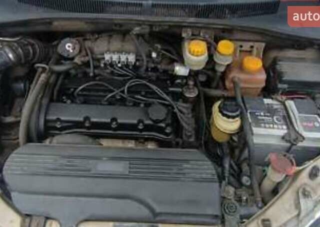 Бежевий Шевроле Такума, об'ємом двигуна 1.6 л та пробігом 377 тис. км за 2999 $, фото 5 на Automoto.ua