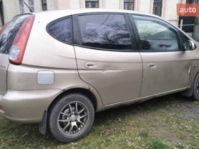 Бежевый Шевроле Такума, объемом двигателя 1.6 л и пробегом 387 тыс. км за 2399 $, фото 3 на Automoto.ua