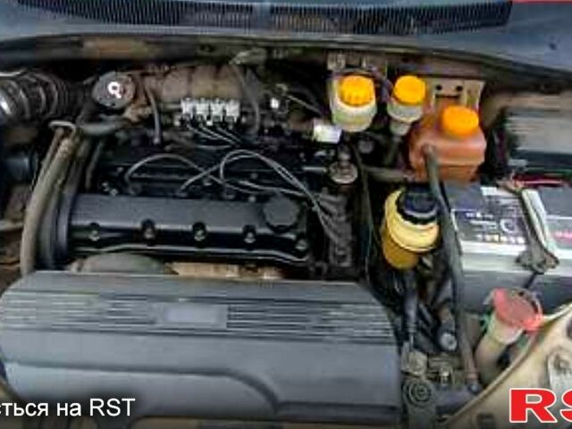 Бежевий Шевроле Такума, об'ємом двигуна 1.6 л та пробігом 377 тис. км за 2999 $, фото 5 на Automoto.ua