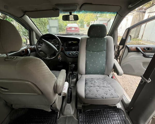 Шевроле Такума 2008 в Одессе на Automoto.ua Бежевый Шевроле Такума, объемом двигателя 2 л и пробегом 177 тыс. км за 4500 $, фото 7 на Automoto.ua